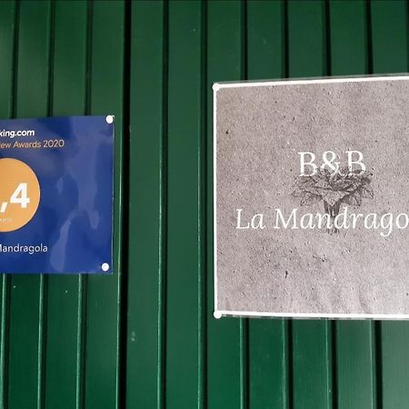 B&B La Mandragola Berra Екстер'єр фото