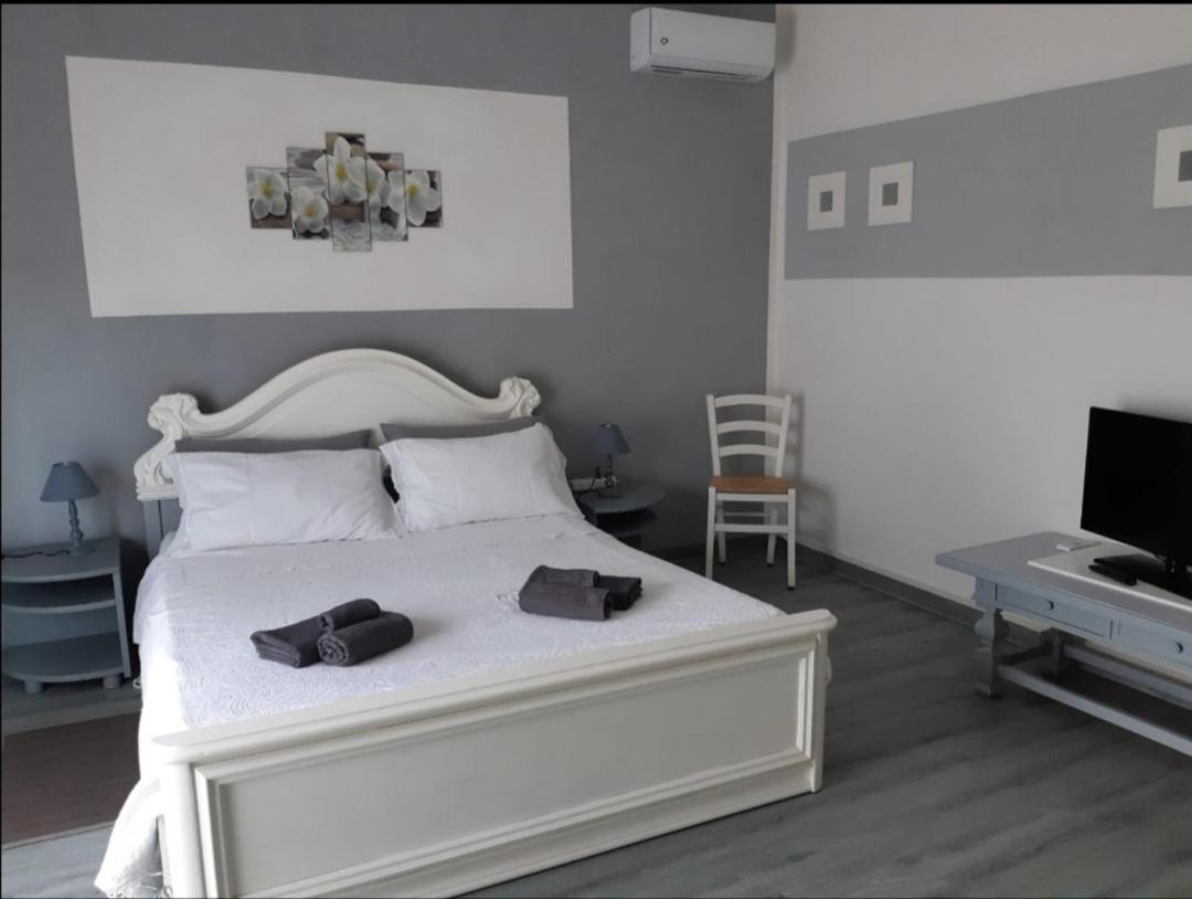 B&B La Mandragola Berra Екстер'єр фото