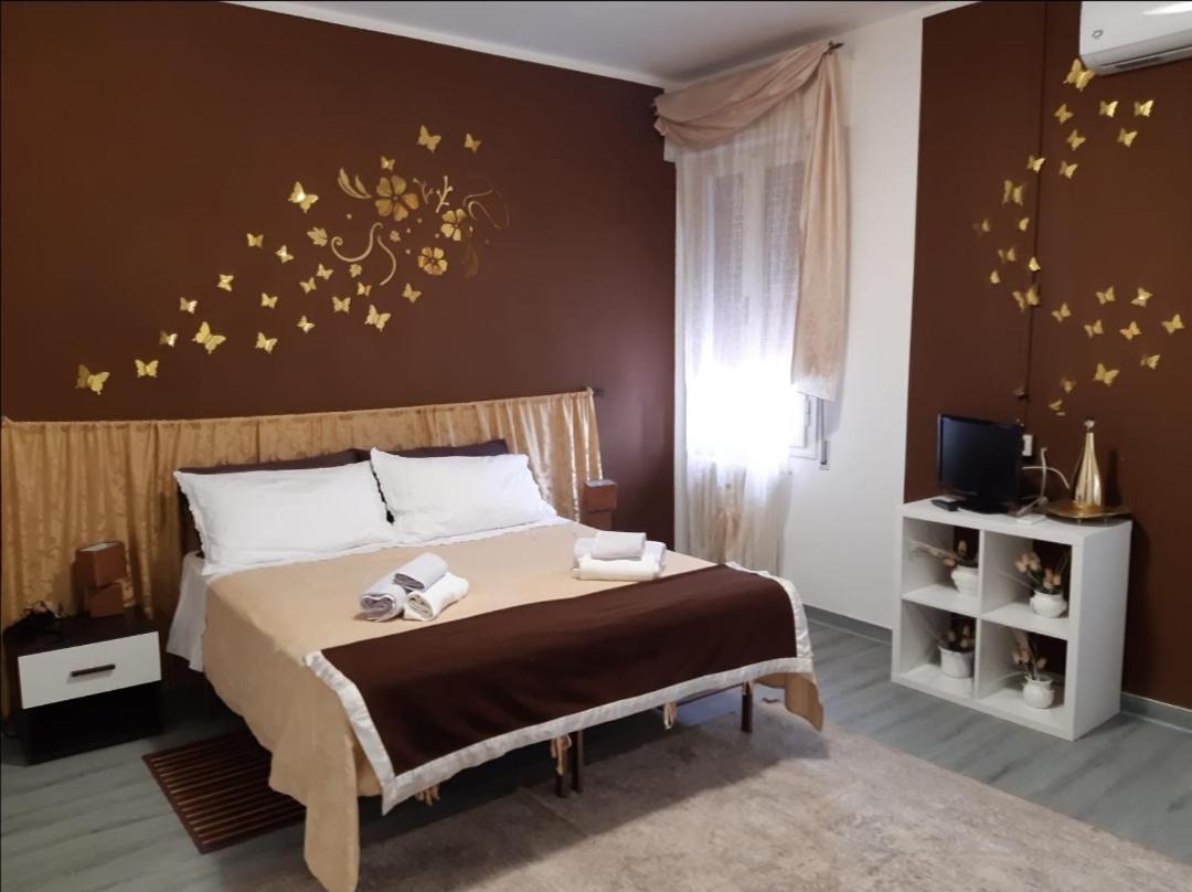 B&B La Mandragola Berra Екстер'єр фото